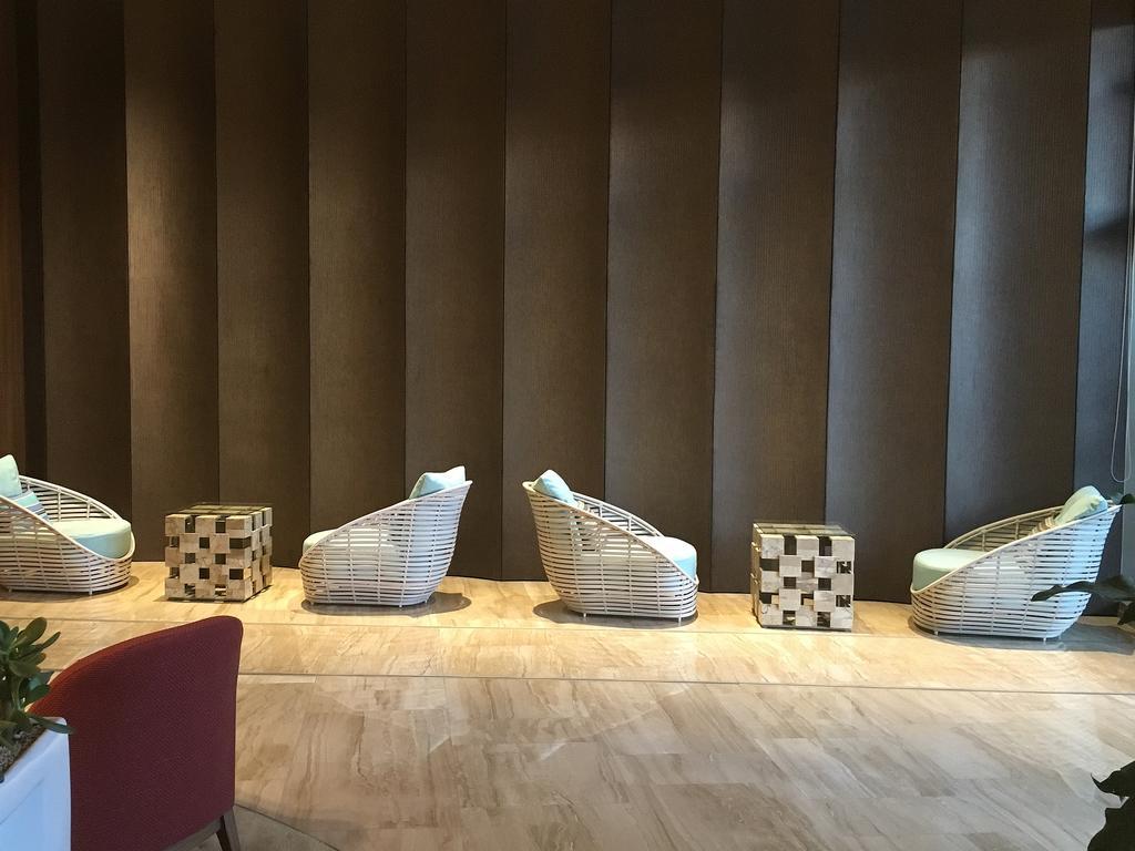 Shang Luxury Suites Mandaluyong ภายนอก รูปภาพ