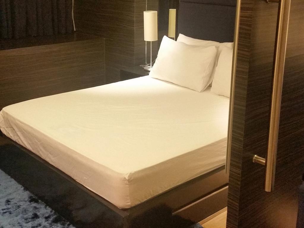 Shang Luxury Suites Mandaluyong ห้อง รูปภาพ