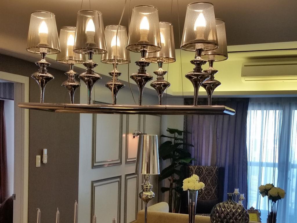 Shang Luxury Suites Mandaluyong ห้อง รูปภาพ