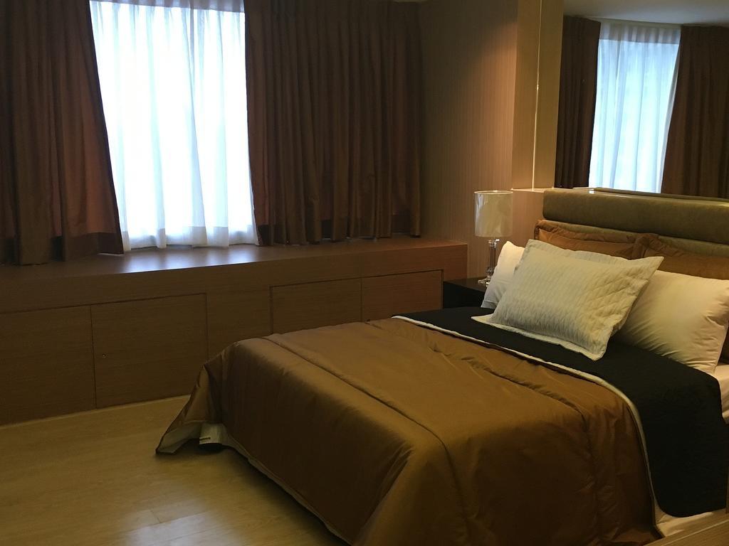 Shang Luxury Suites Mandaluyong ห้อง รูปภาพ
