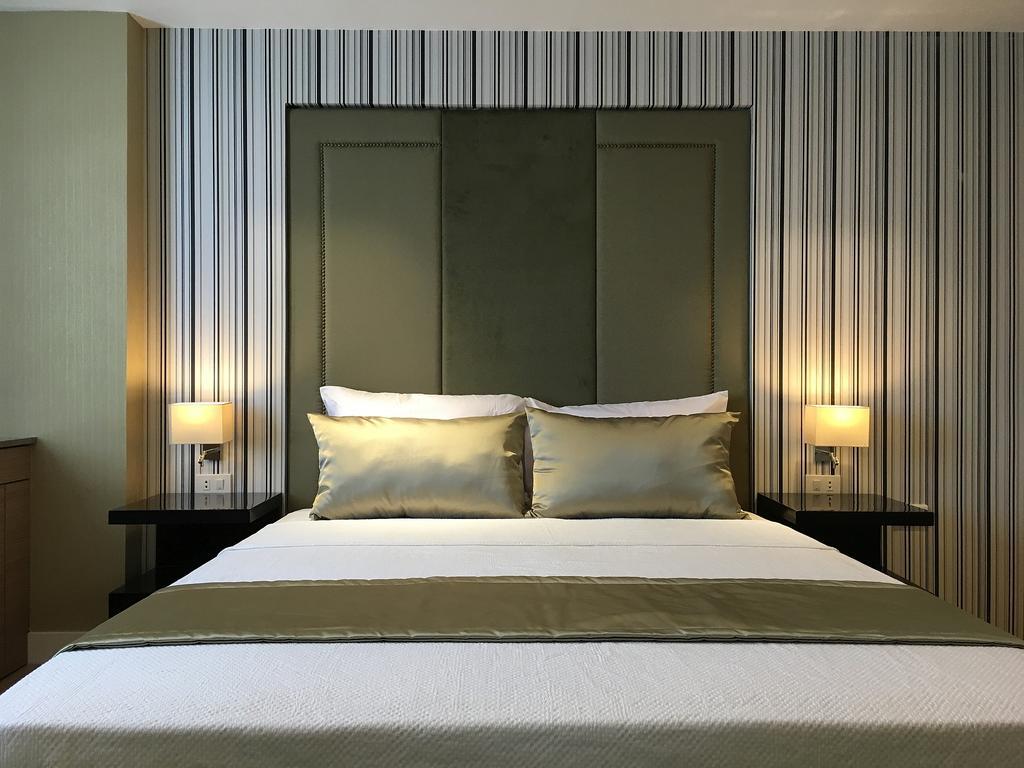 Shang Luxury Suites Mandaluyong ภายนอก รูปภาพ
