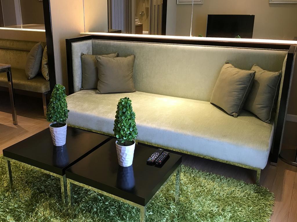 Shang Luxury Suites Mandaluyong ภายนอก รูปภาพ