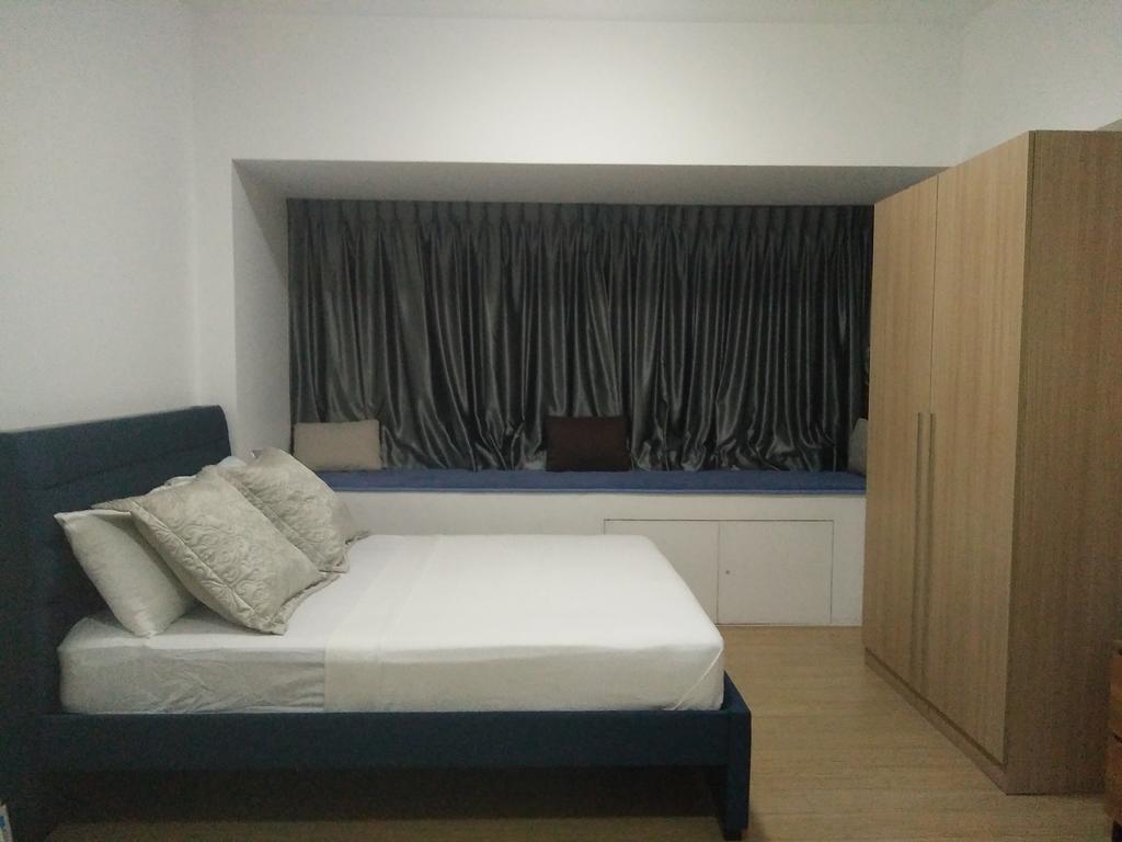 Shang Luxury Suites Mandaluyong ภายนอก รูปภาพ