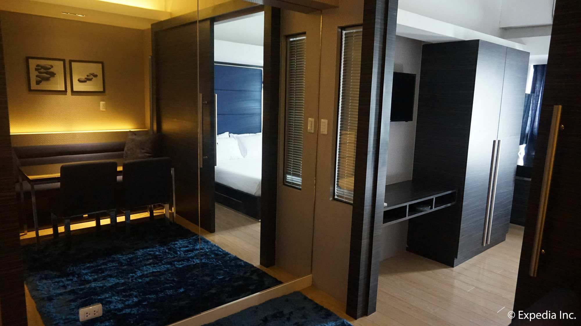 Shang Luxury Suites Mandaluyong ภายนอก รูปภาพ
