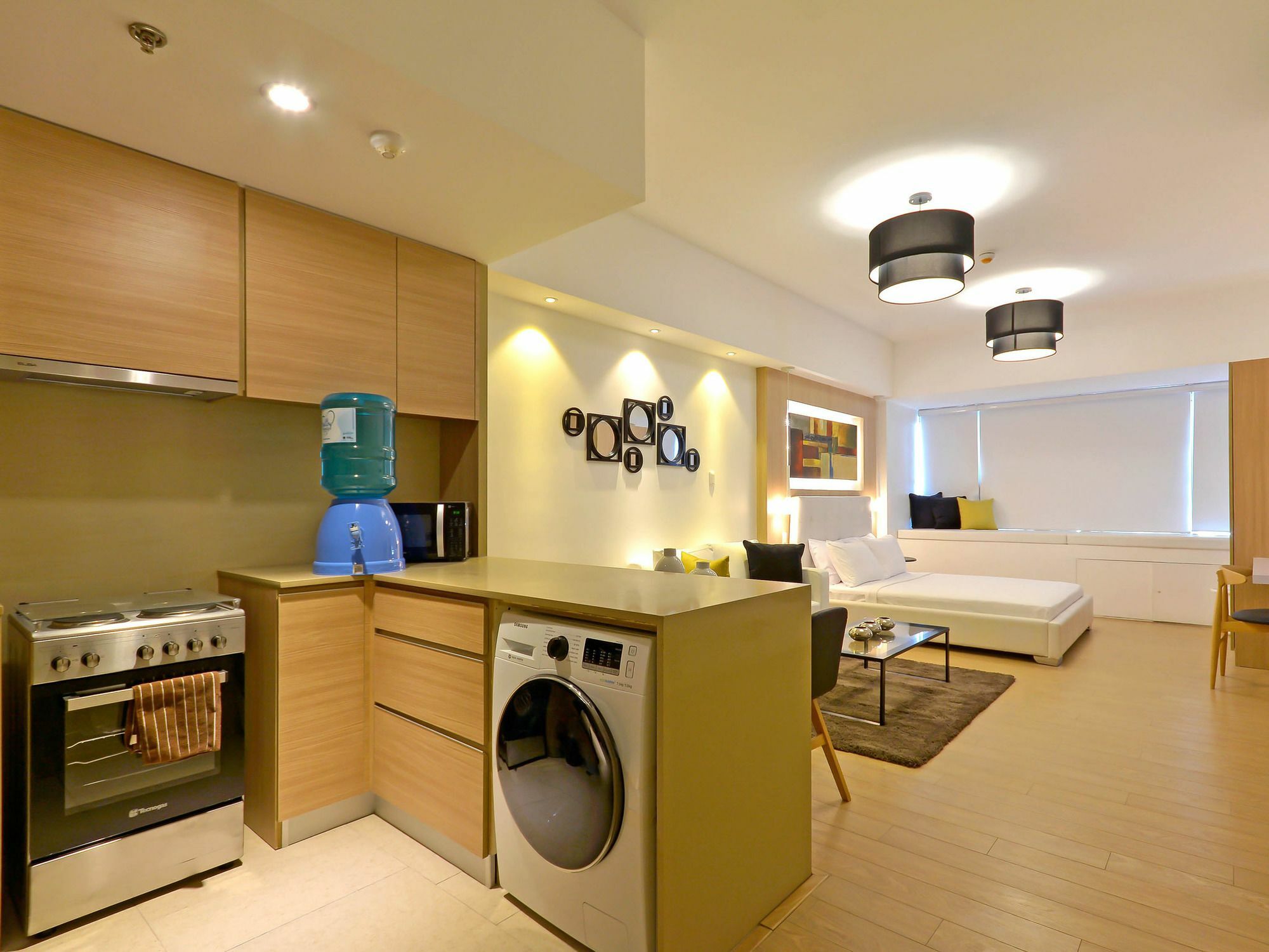 Shang Luxury Suites Mandaluyong ภายนอก รูปภาพ